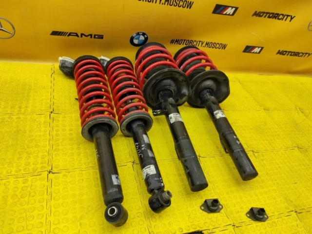 Амортизатор задний левый для BMW 7er Е38 1994-2001 на фотографиях