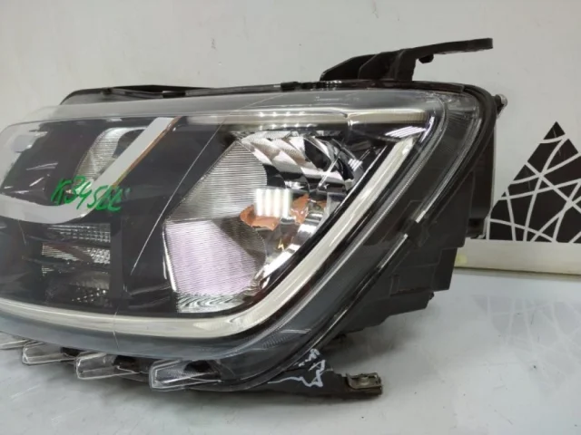 Фара левая для Renault Duster HM 2020+ на фотографиях