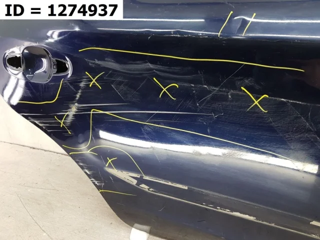 Двери для Subaru XV GT/G24 2017+ на фотографиях