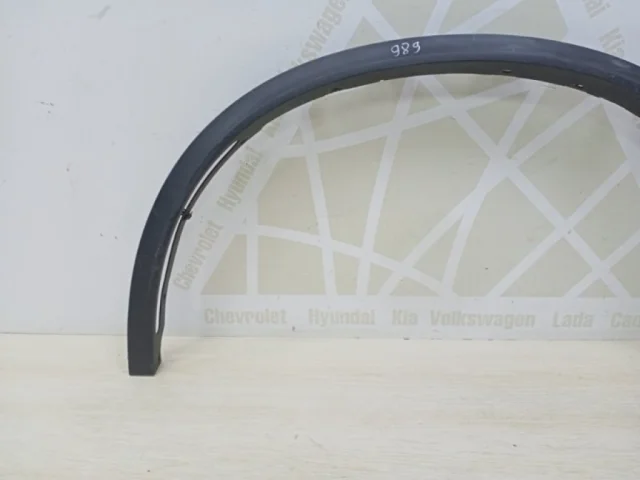 Арка колеса передняя левая для BMW X5 F15 (Ф15) 2013-2018 на фотографиях