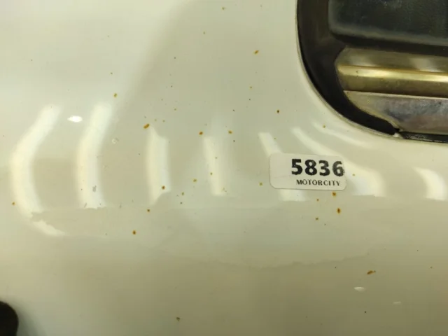 Дверь передняя правая для Mercedes-Benz S class W220 1998-2005 на фотографиях