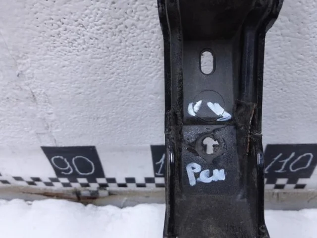 Бампер передний для Suzuki SX4 2013-2016 на фотографиях