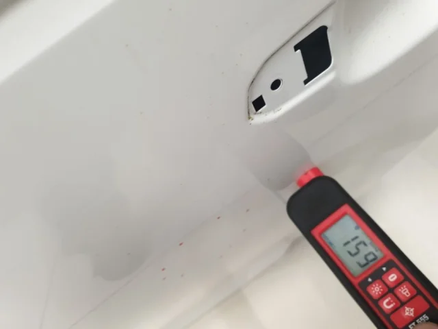 Двери для Audi A4 B9 Avant 2015+ на фотографиях