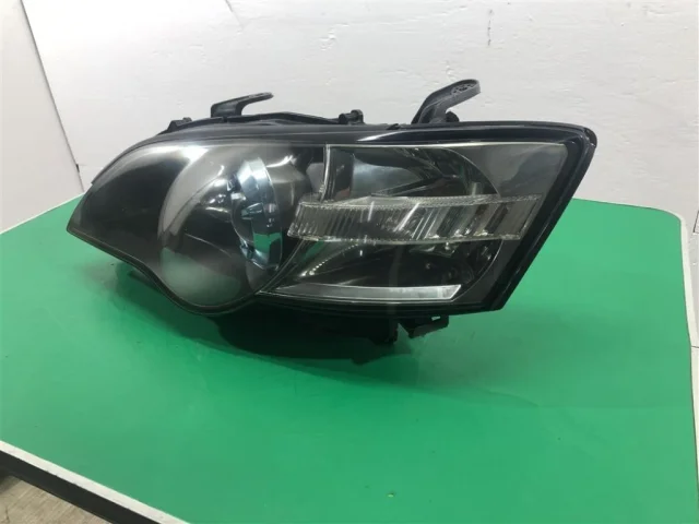 Фара ксенон левая для Subaru Legacy Универсал BP/B13 2003-2009 на фотографиях