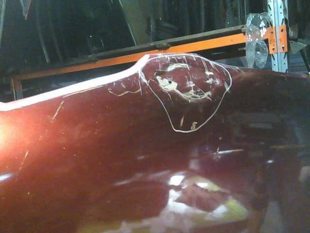 Капот для Nissan Almera N16 Хэтчбек 5dr 2000-2006 на фотографиях