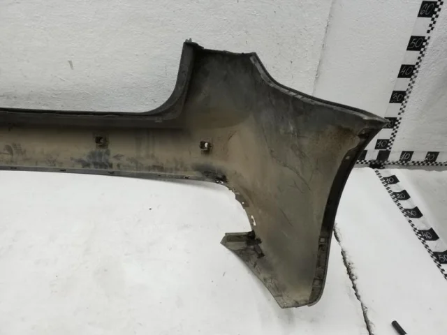 Бампер задний для Kia Cerato YD 2016-2020 rest. на фотографиях