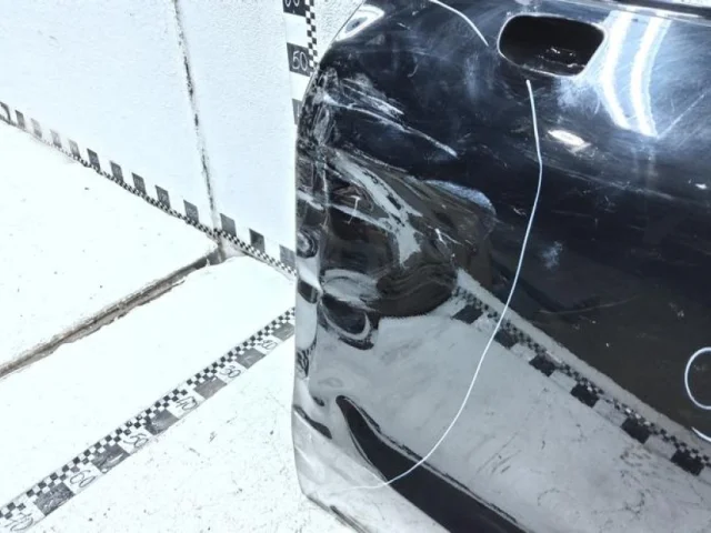 Дверь багажника для Porsche Macan 95B 2014-2023 на фотографиях