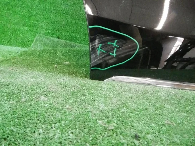 Дверь задняя правая для Mercedes-Benz S class W222 2013-2017 на фотографиях