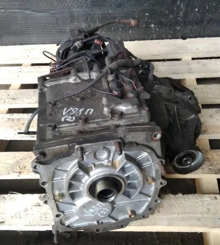 Раздатка для Mitsubishi Pajero V70 5dr (JDM) 1999-2006 на фотографиях