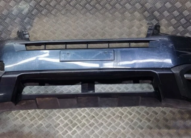 Бампер для Subaru Forester SG JDM 2002-2007 на фотографиях