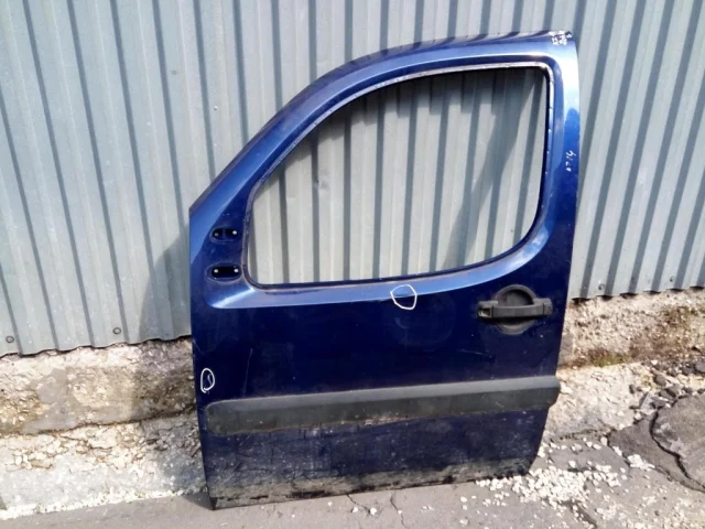 Дверь передняя левая для Fiat Doblo 223 Cargo 2001-2016 на фотографиях