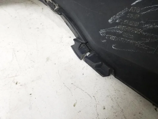 Бампер задний для Audi Q5 FY rest 2021+ на фотографиях