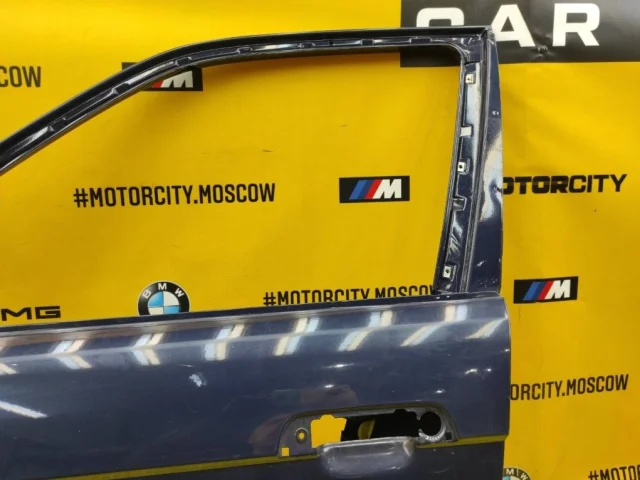 Двери для BMW 5er Е34 1987-1996 на фотографиях