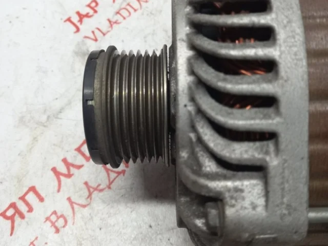 Генератор для Mitsubishi Lancer 10 Хэтчбек CY 2007-2010 на фотографиях