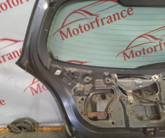 Крышка багажника для Nissan Almera N16 Хэтчбек 3dr 2000-2006 на фотографиях