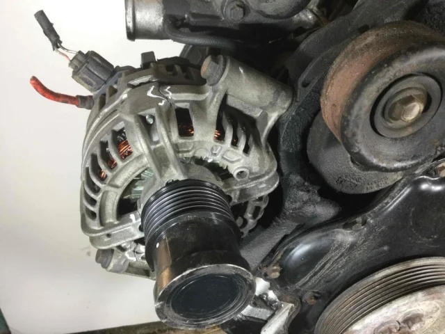 Двигатель для Ford Transit 2000-2006 Автобус на фотографиях