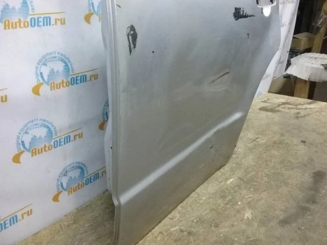 Молдинг двери задний левый для Suzuki SX4 2006-2009 на фотографиях