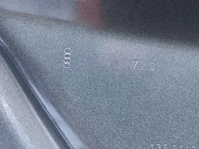 Дверь передняя левая для Audi Q8 4M 2018-2023 на фотографиях