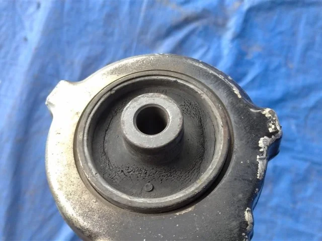 Рычаг передний правый нижний для Nissan Murano Z51 2007-2015 на фотографиях