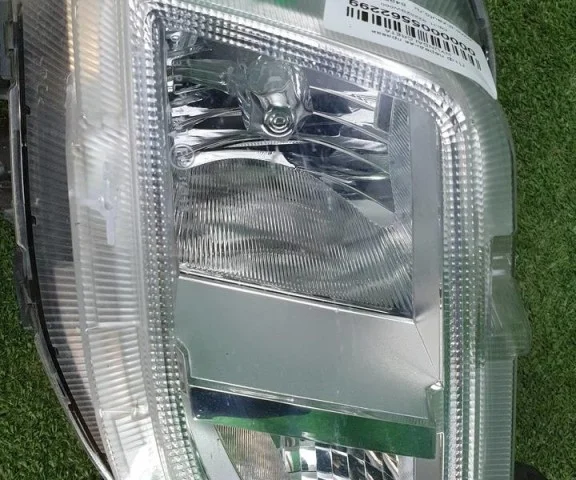 Противотуманка (ПТФ) передняя правая для Hyundai Creta 2 SU2 2021+ на фотографиях