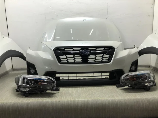 Фара ксенон левая для Subaru XV GT/G24 2017+ на фотографиях