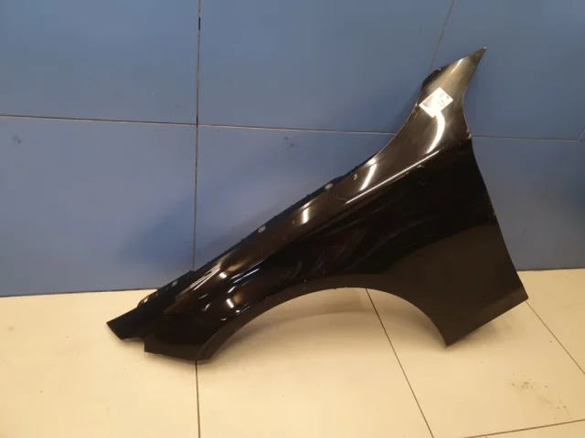 Крылья для Mercedes-Benz S class C217 2014-2017 на фотографиях