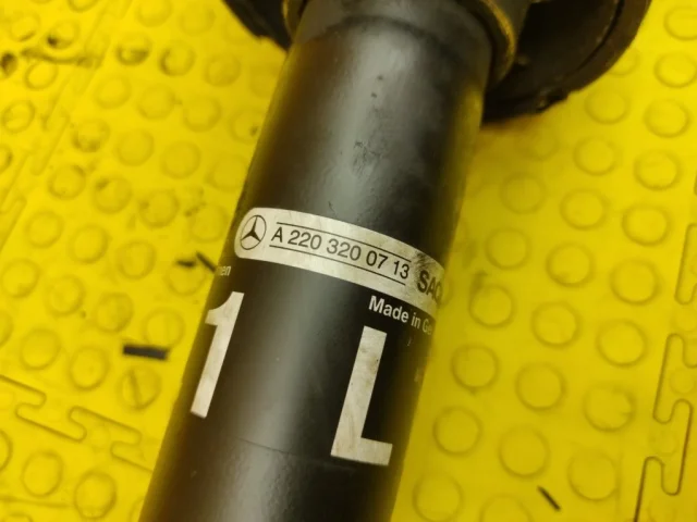 Пневмоподушка передняя левая для Mercedes-Benz S class W220 1998-2005 на фотографиях