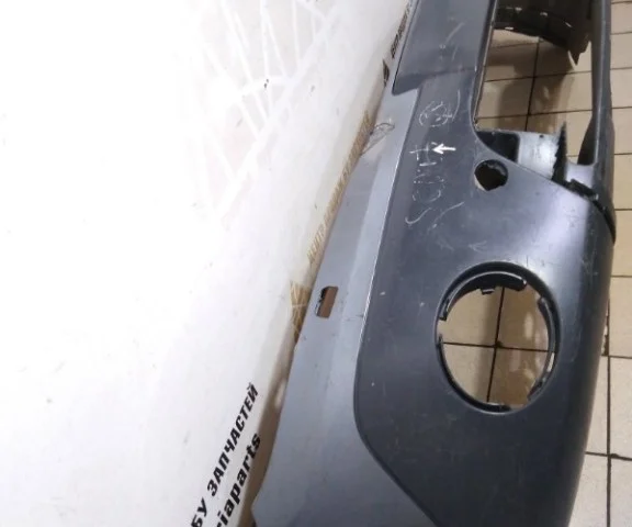 Бампер для Skoda Octavia A7 Tour rest на фотографиях