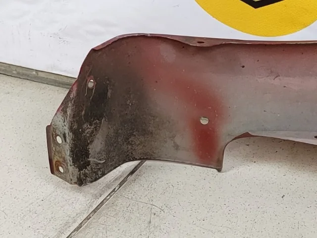 Крылья для Suzuki SX4 2006-2009 на фотографиях