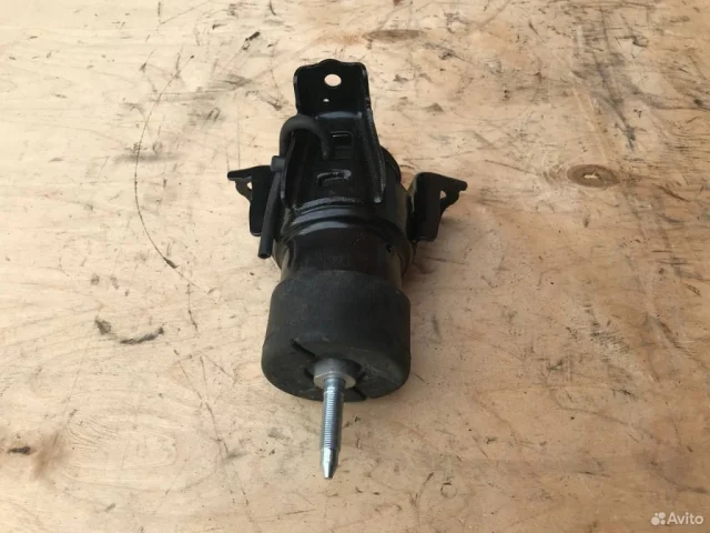 Подушка двигателя передняя левая нижняя для Nissan Teana J32 2008-2013 на фотографиях