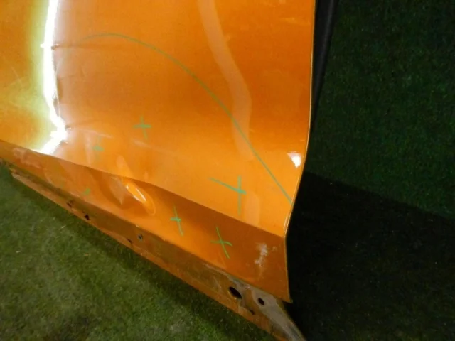 Двери для Audi Q8 4M 2018-2023 на фотографиях