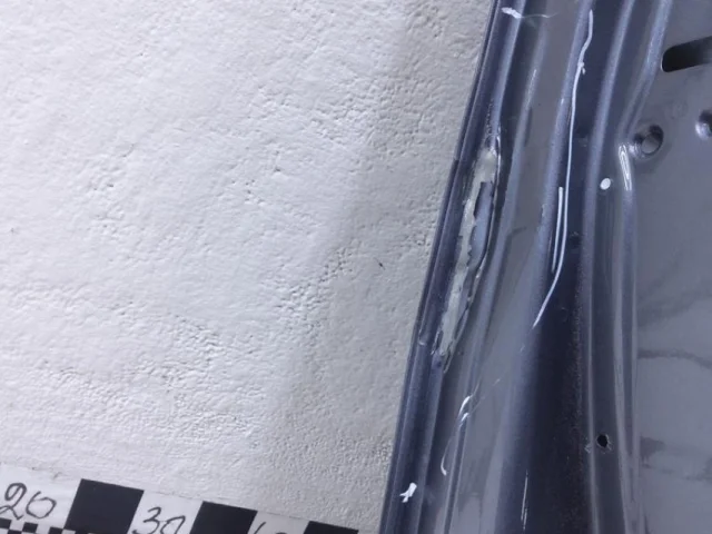 Накладка на дверь передняя левая для Hyundai Creta 1 GS 2016-2021 на фотографиях