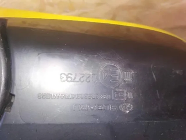 Стекла и зеркала для Subaru Forester SH 2008-2012 на фотографиях