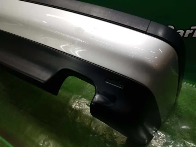 Бампер задний для BMW 7er Е38 1994-2001 на фотографиях