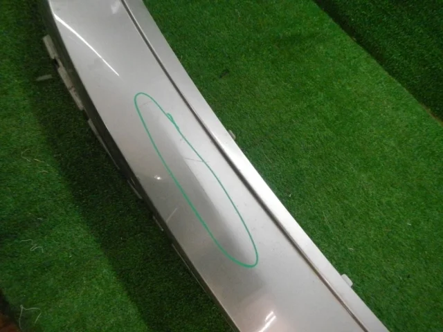 Бампер задний для Skoda Octavia A7 Tour на фотографиях