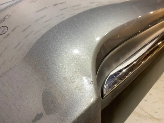 Бампер задний для Citroen C4 Хэтчбек 3dr 2004-2011 на фотографиях