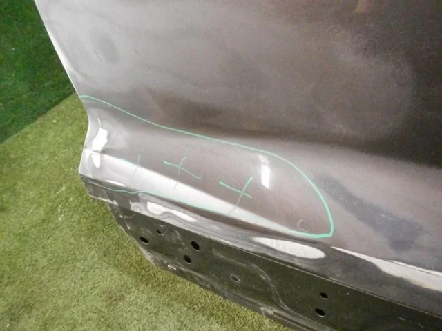 Дверь задняя левая для Volkswagen Touareg III (CR) 2018+ на фотографиях