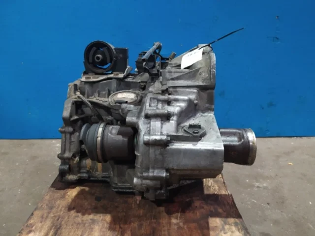 АКПП для Nissan Almera N16 Хэтчбек 5dr 2000-2006 на фотографиях