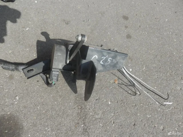 Датчик дорожного просвета задний для Nissan X-Trail T31 RU 2007-2014 на фотографиях