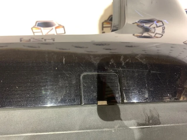 Бампер для Volkswagen Passat Variant (B6, Typ 3C) 2004-2010 на фотографиях