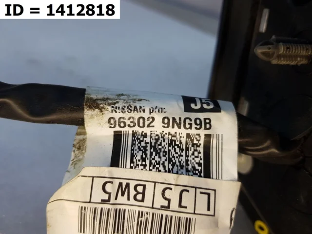 Зеркало боковое левое для Infiniti QX 60 2014-2021 на фотографиях