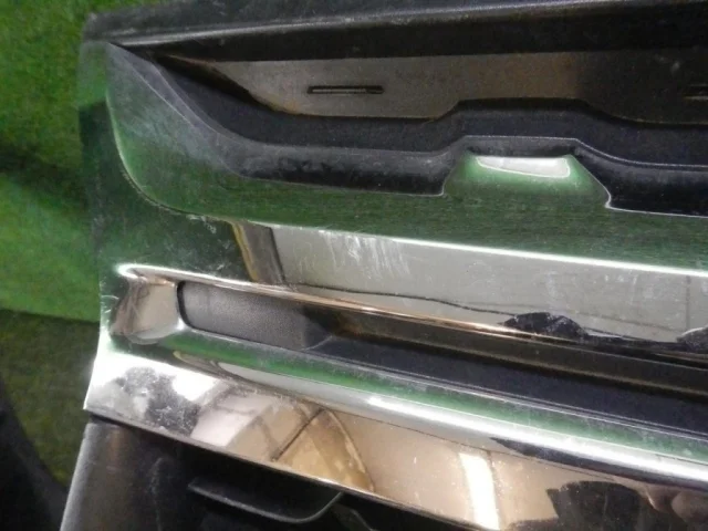 Бампер для Renault Duster HM 2020+ на фотографиях