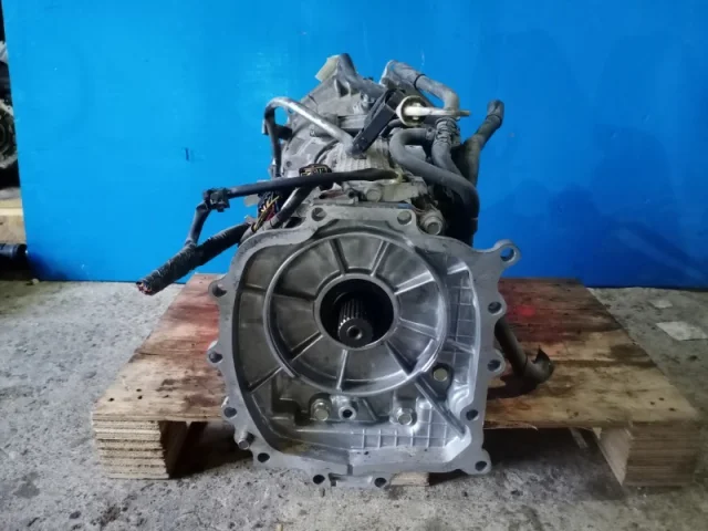 АКПП для Mitsubishi Pajero V80 3dr (JDM) 2006-2014 на фотографиях