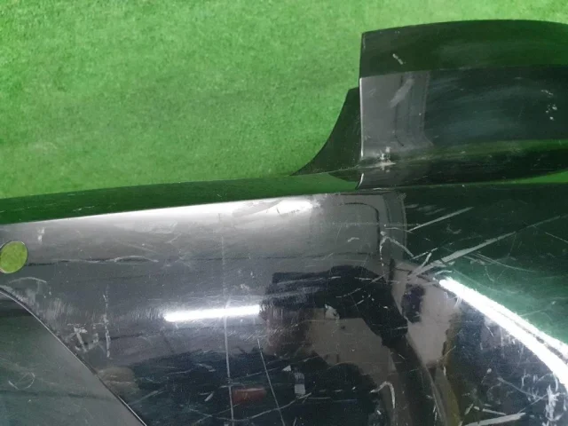 Бампер задний для Volkswagen Passat (B8.5) 2019+ на фотографиях