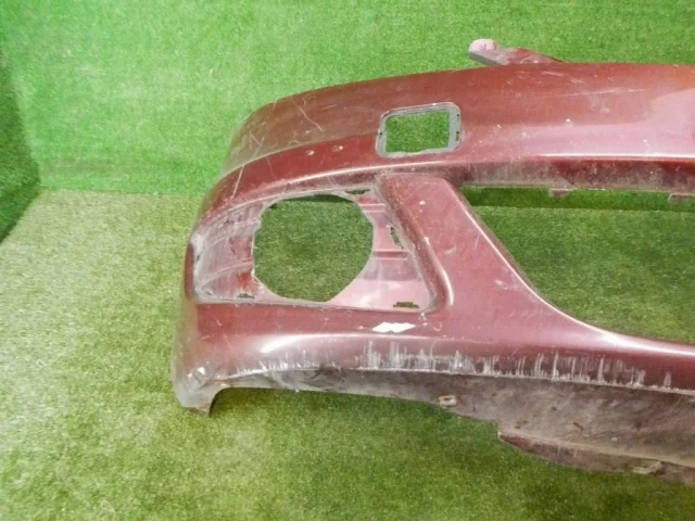 Бампер передний для Renault Logan 2007-2012 (Универсал KS) на фотографиях