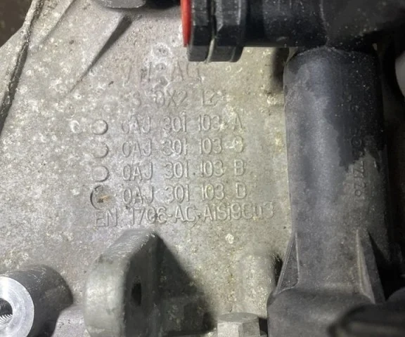 АКПП для Volkswagen Golf VII (5G) 2012-2017 на фотографиях