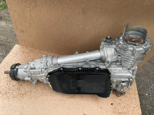 АКПП для Volkswagen Touareg III (CR) 2018+ на фотографиях