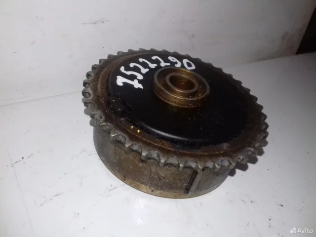 Регулятор фаз газораспределения для BMW X5 Е70 2006-2013 на фотографиях