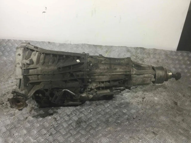 АКПП для Skoda Octavia A7 Tour rest на фотографиях