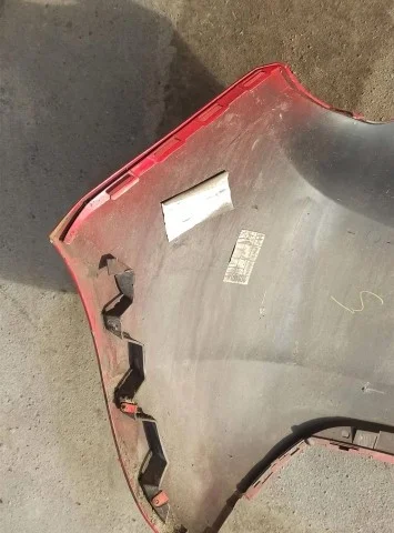 Бампер для Opel Astra J Sports Tourer 2009-2017 на фотографиях